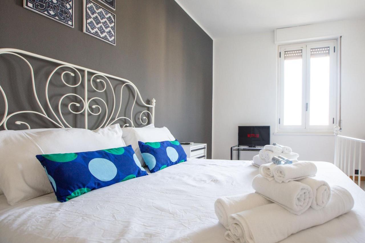 מילאנו Apartment - Sacchini 16 מראה חיצוני תמונה