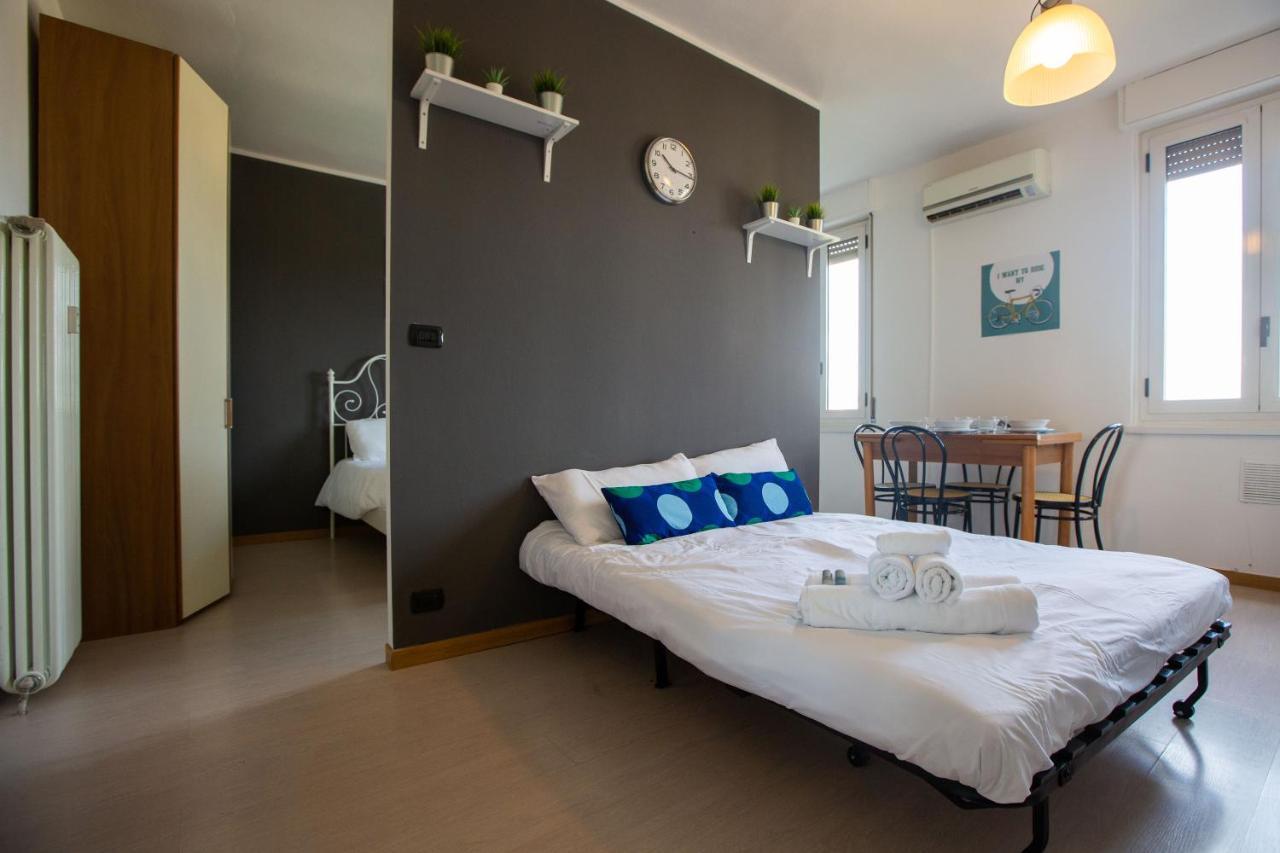 מילאנו Apartment - Sacchini 16 מראה חיצוני תמונה